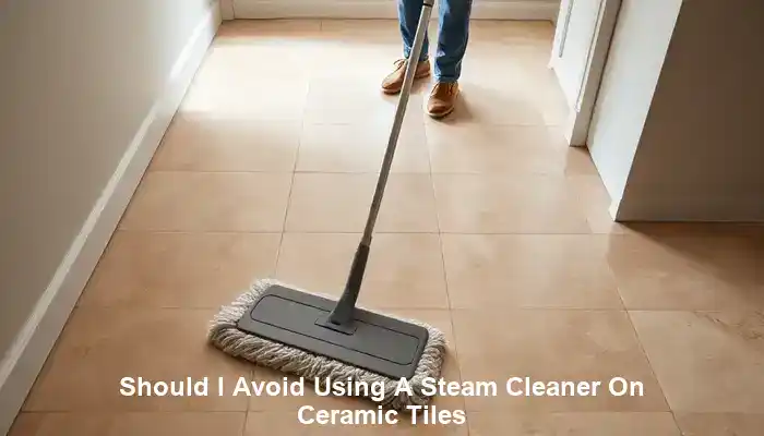 Should I Avoid Using a Steam Cleaner on Ceramic Tiles: A Guide