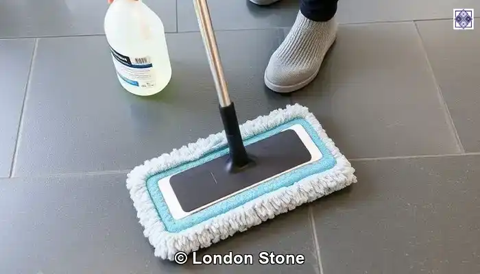 Best Practices for Cleaning Slate Floors