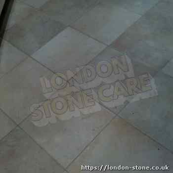 Image demonstrating Ceramic Tiles Floor Restoration servicing North Kensington