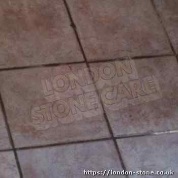 Image showing Ceramic Tiles Tile Cleaning serving Belgravia