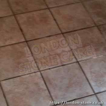 Image displaying Ceramic Tiles Floor Polishing serving Friern Barnet