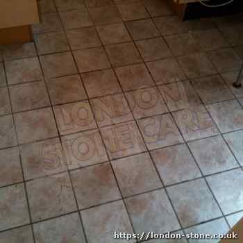 Image demonstrating Ceramic Tiles Cleaning in Roehampton