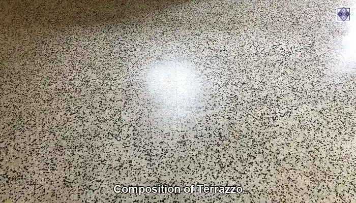 Composition of Terrazzo