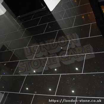 Image showing Granite Floor Cleaning throughout Upper Tooting