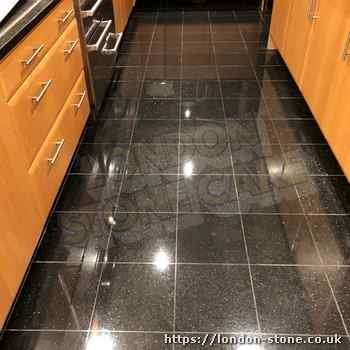 Image displaying Granite Floor Cleaning serving Notting Hill