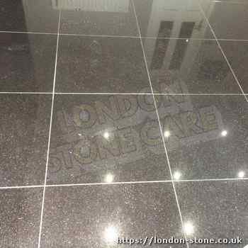 Picture displaying Granite Tile Polishing servicing Edgware