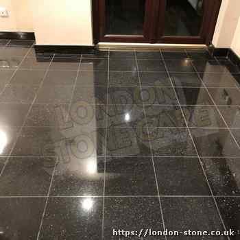 Image of Granite Floor Cleaning in Kensington Gardens