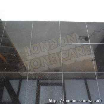 Example displaying Granite Tile Restoration serving Gospel Oak