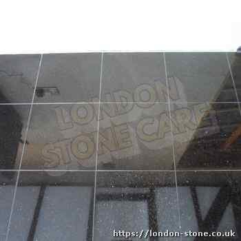 granite counter top polishing London