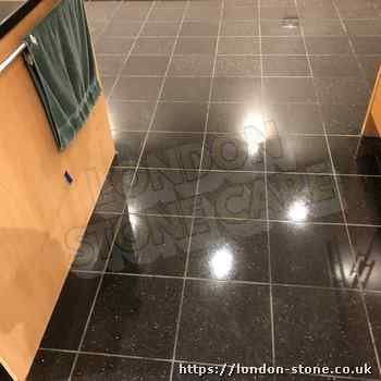 granite counter top polishing London