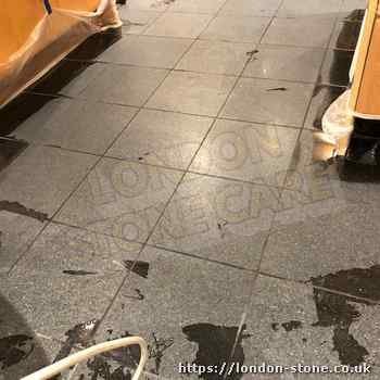 Granite polishing London Granite polishing London- Can I use hydrogen peroxide on granite