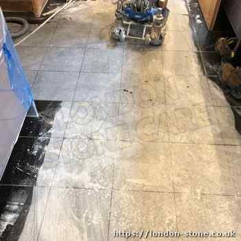 Granite polishing London- Can you make granite darker