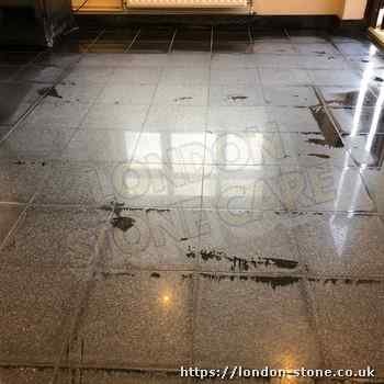 Granite polishing London- How do you fix cracks in granite