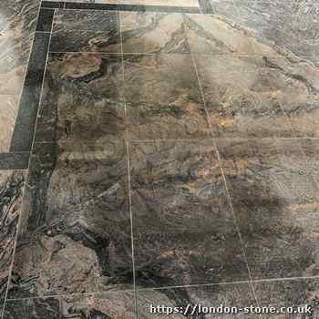 Polishing Granite floors