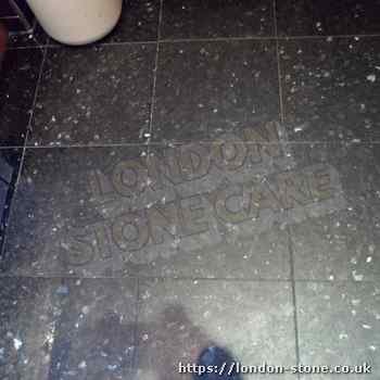 Granite polishing London- Can you make granite darker