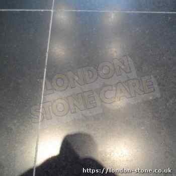 Polishing granite worktops in London granite counter top polishing London