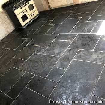 Picture of Limestone Floor Restoration serving Camden Town