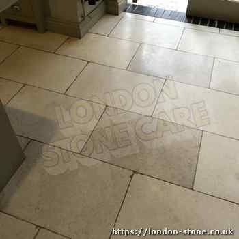 Image of Limestone Floor Cleaning throughout Maitland Park