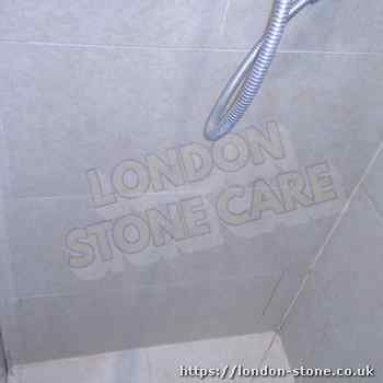 Picture demonstrating Limestone Floor Restoration serving North Finchley