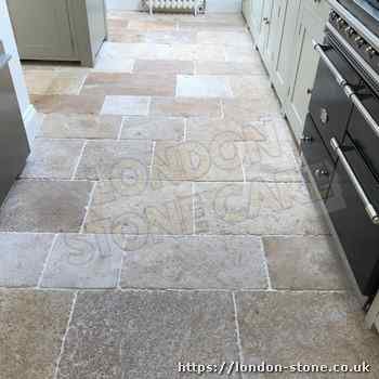 Picture showing Limestone Tile Restoration serving Pentonville