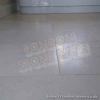 Picture showing Limestone Cleaning serving Fulwell