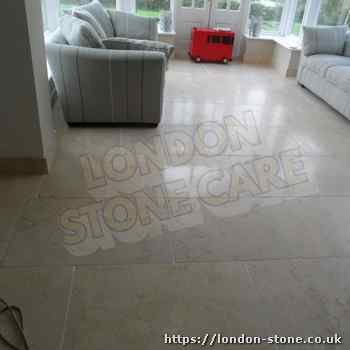 Image of Limestone Tile Cleaning throughout Putney Vale