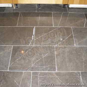 Picture displaying Limestone Floor Cleaning around Shenley