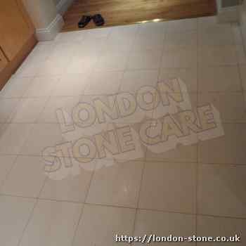 Picture demonstrating Limestone Polishing in Hammersmith