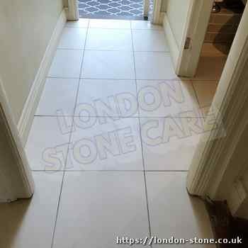 Image displaying Limestone Tile Polishing servicing Regents Park