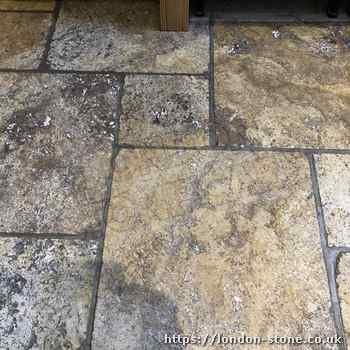 What will dissolve limestone Does limestone scratch easily