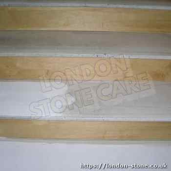 Is limestone suitable for outdoors How do you clean limestone interior walls