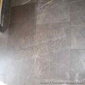 Why is limestone bad Does limestone flooring stain