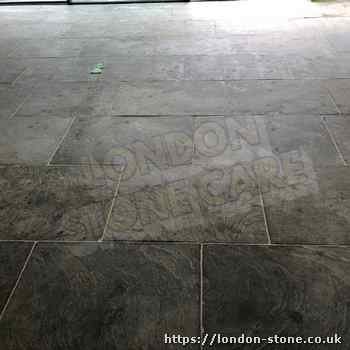 How often do you need to seal Limestone tiles