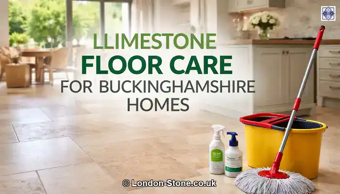 Limestone Floor Care for Buckinghamshire Homes