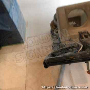 Honing Marble floors - Is it better to use a mop or Swiffer Marble floor Honing - Can you vacuum marble floors