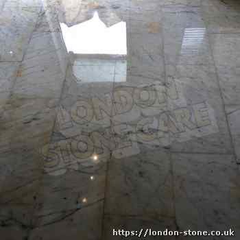 Image of Marble Restoration around Paddington