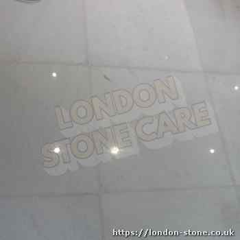 professional marble floor polishing cleaning london