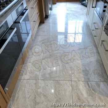 Picture demonstrating Marble Tile Cleaning throughout Regents Park