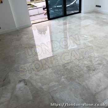 Picture displaying Marble Cleaning in Walworth