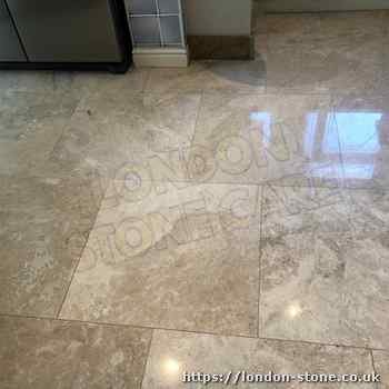 Picture of Marble Tile Polishing servicing Barnet