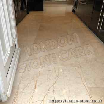 Example displaying Marble Floor Cleaning in Archway