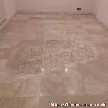 Picture demonstrating Marble Cleaning throughout London
