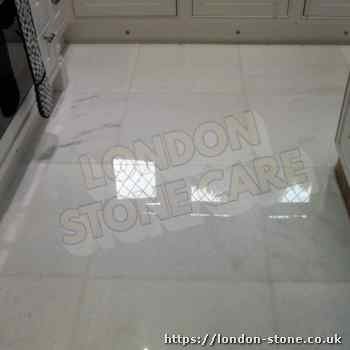 professional marble floor polishing cleaning london