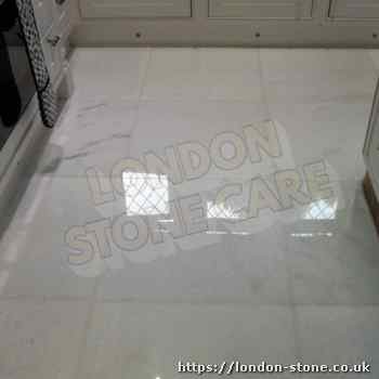 Image showing Marble Floor Polishing throughout Highbury