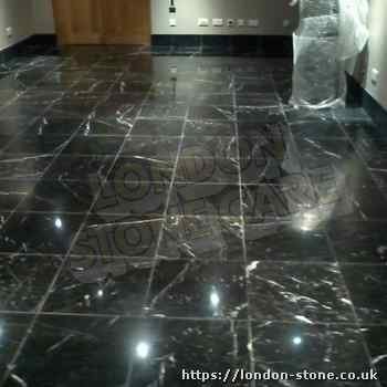professional marble floor polishing cleaning london