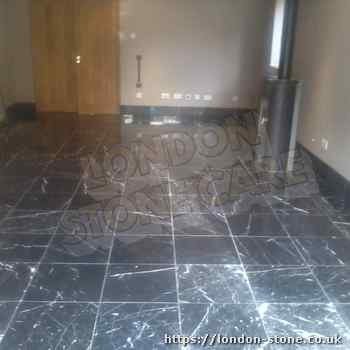 professional marble floor polishing cleaning london
