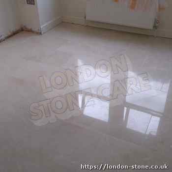 professional marble floor polishing cleaning london