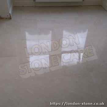 professional marble floor polishing cleaning london