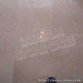 professional marble floor polishing cleaning london