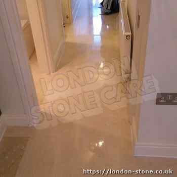 professional marble floor polishing cleaning london